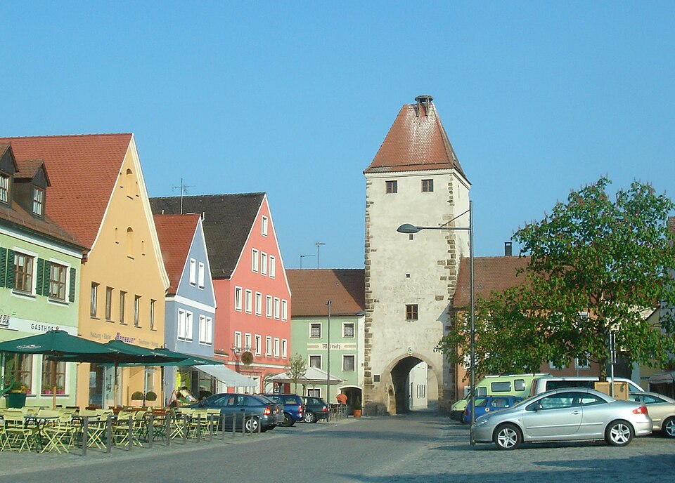 Terrassendach-Fachbetriebe in Freystadt: Oberer Turm – Foto: Pechristener Terrassendach-Fachbetriebe in Freystadt: Oberer Turm