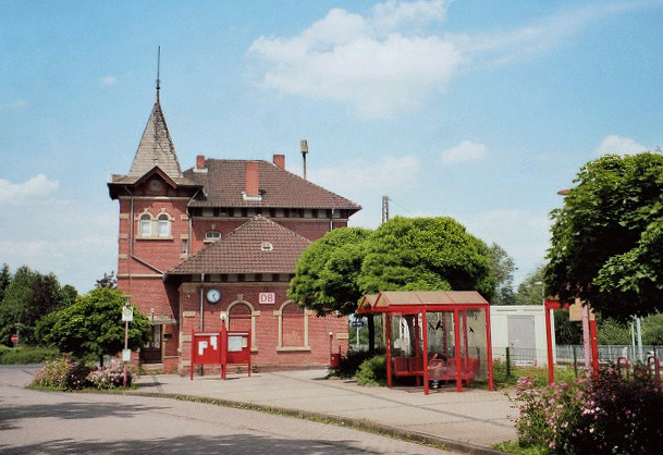 Terrassendach-Fachbetriebe in Friedland: Stadtansicht