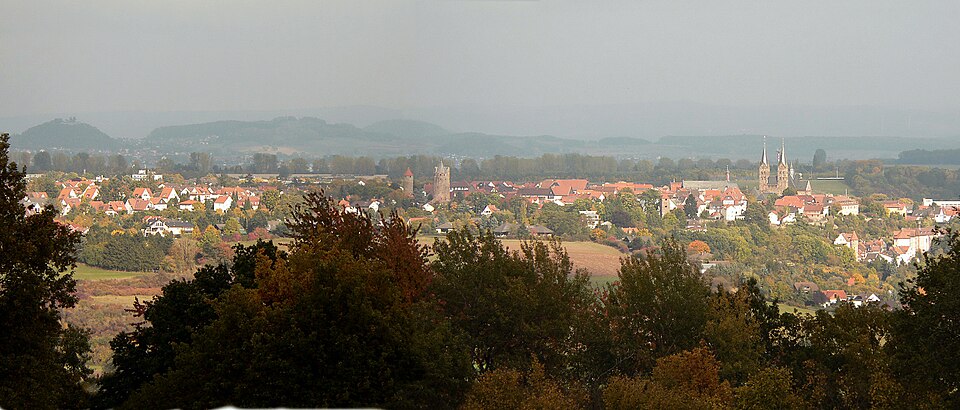 Terrassendach-Fachbetriebe in Fritzlar: Stadtansicht – Foto: Axel Hindemith Terrassendach-Fachbetriebe in Fritzlar: Stadtansicht