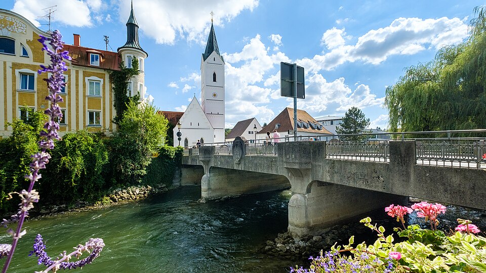 Terrassendach-Fachbetriebe in Fürstenfeldbruck: Amperbrücke – Foto: 2015 Michael 2015 Terrassendach-Fachbetriebe in Fürstenfeldbruck: Amperbrücke