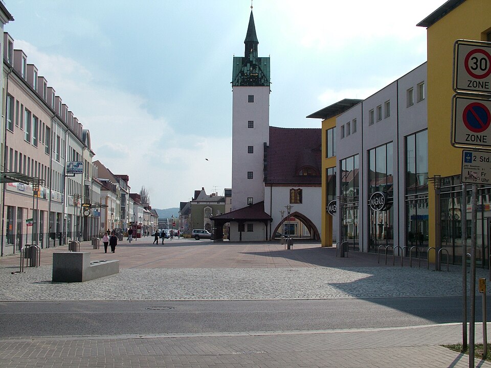 Terrassendach-Fachbetriebe in Fürstenwalde/Spree: Stadtansicht – Foto: Clemensfranz Terrassendach-Fachbetriebe in Fürstenwalde/Spree: Stadtansicht