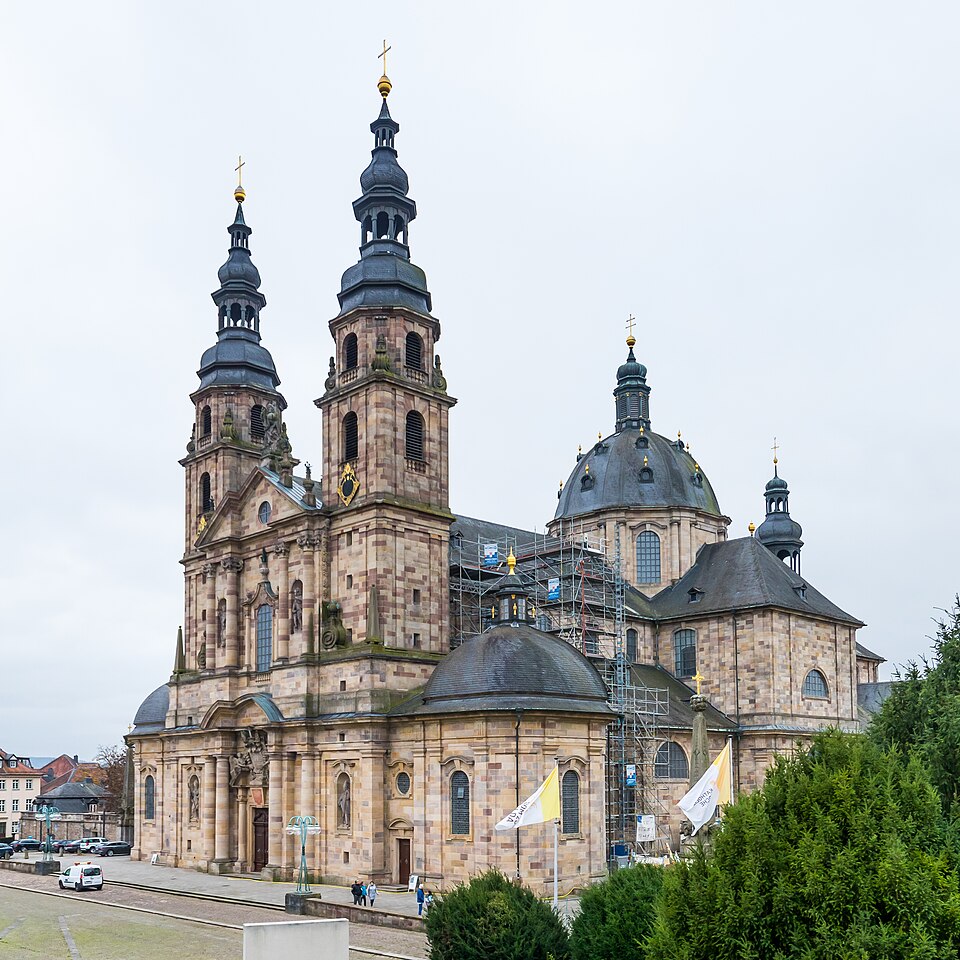 Terrassendach-Fachbetriebe in Fulda: Stadtansicht