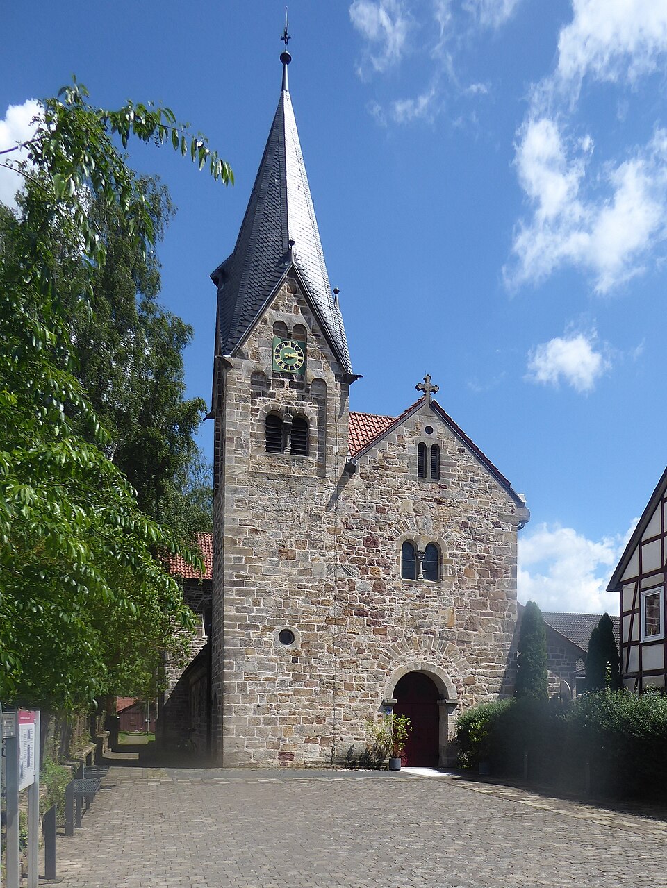 Terrassendach-Fachbetriebe in Fuldatal: Stadtansicht