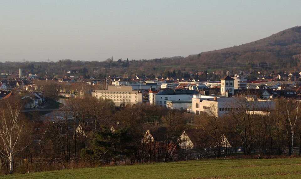 Terrassendach-Fachbetriebe in Gaggenau: Stadtansicht – Foto: Rainer Lück Terrassendach-Fachbetriebe in Gaggenau: Stadtansicht