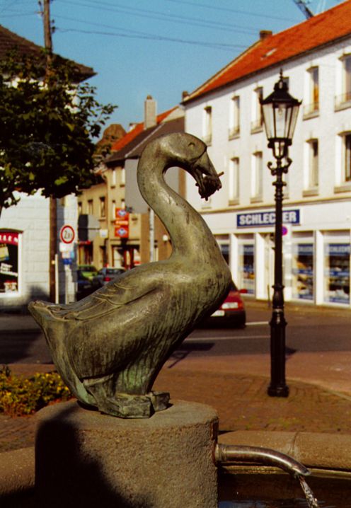 Terrassendach-Fachbetriebe in Gangelt: Gänsebrunnen