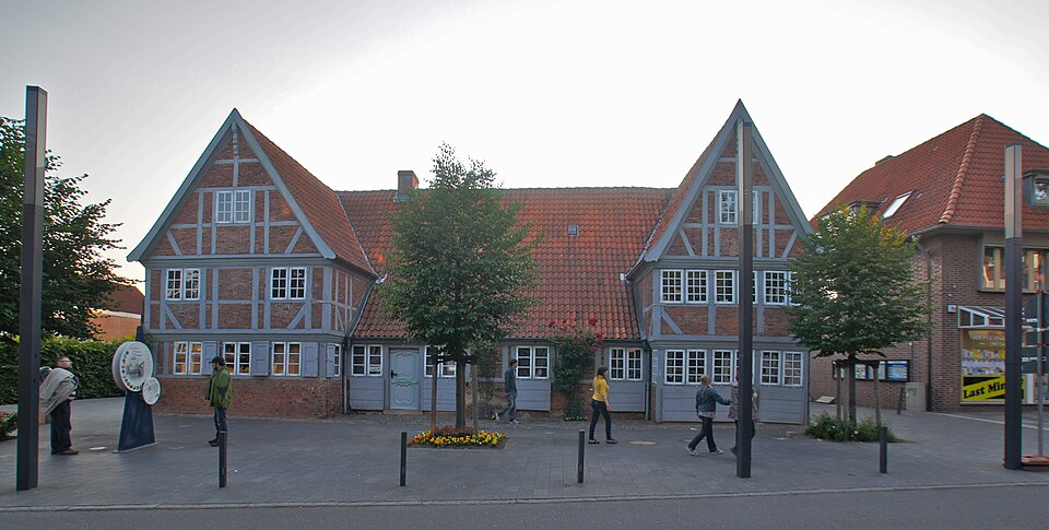 Terrassendach-Fachbetriebe in Geesthacht: Museum