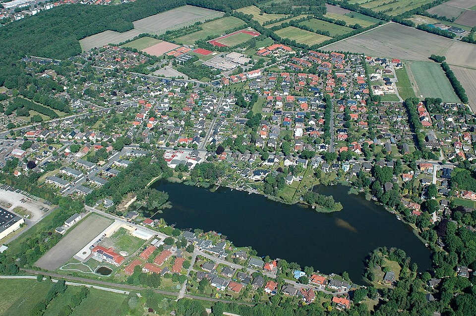 Terrassendach-Fachbetriebe in Geestland: Stadtansicht – Foto: Martina Nolte Terrassendach-Fachbetriebe in Geestland: Stadtansicht