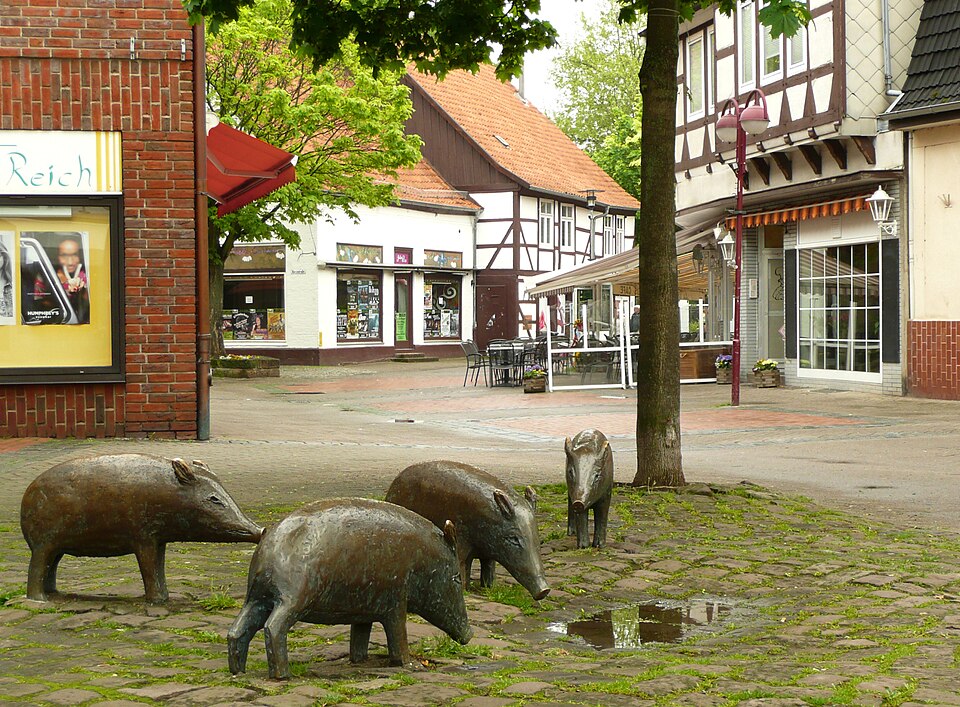 Terrassendach-Fachbetriebe in Gehrden: Stadtansicht – Foto: Axel Hindemith Terrassendach-Fachbetriebe in Gehrden: Stadtansicht