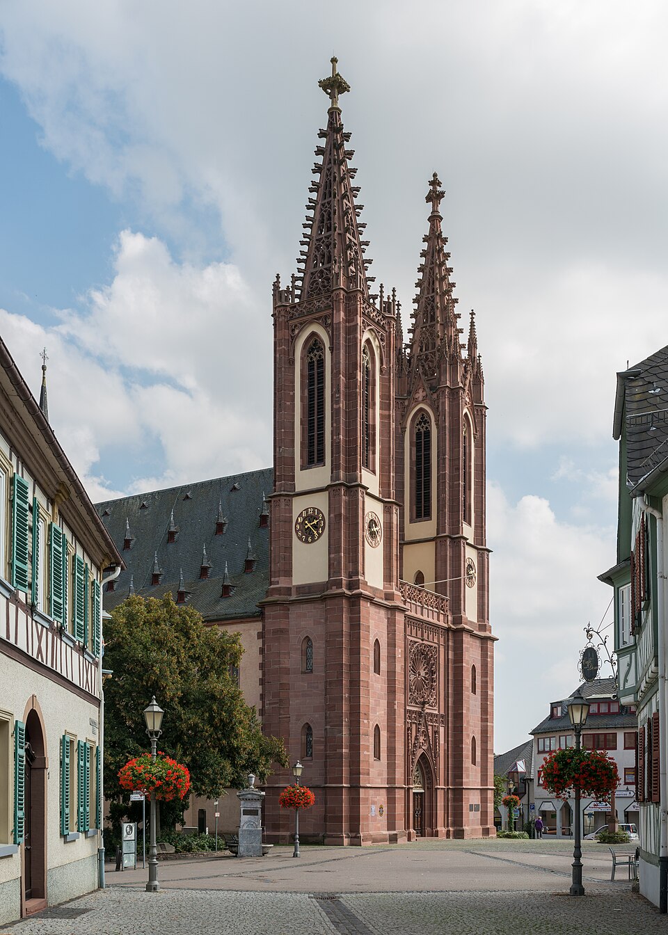 Terrassendach-Fachbetriebe in Geisenheim: Rheingauer Dom – Foto: DXR Terrassendach-Fachbetriebe in Geisenheim: Rheingauer Dom