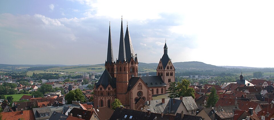 Terrassendach-Fachbetriebe in Gelnhausen: Stadtansicht – Foto: Wladyslaw Sojka Terrassendach-Fachbetriebe in Gelnhausen: Stadtansicht