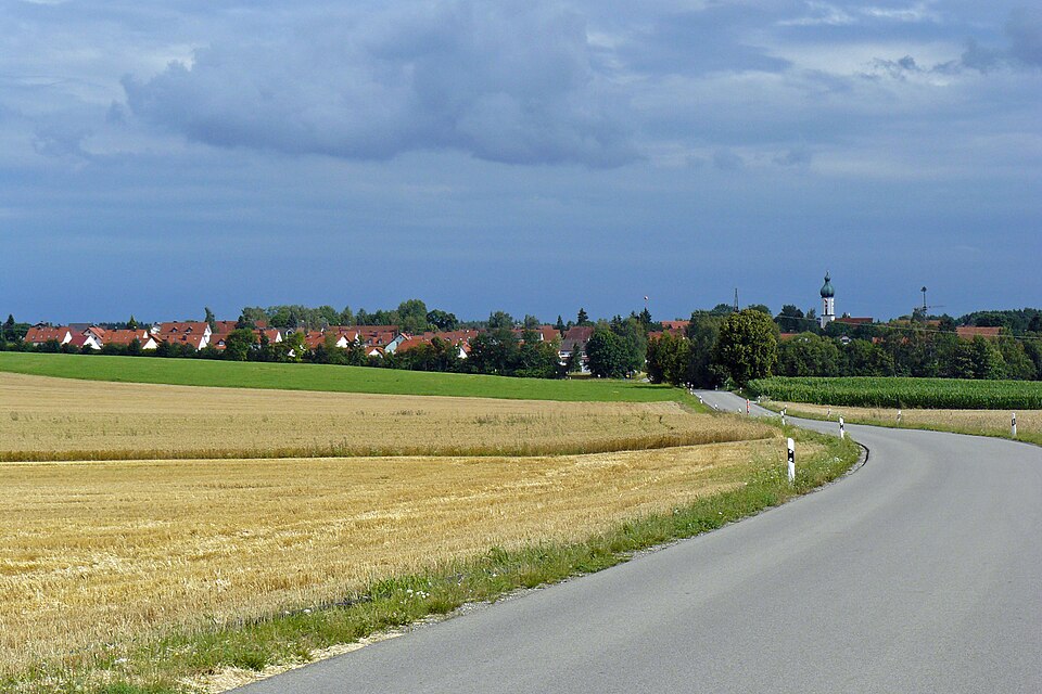 Terrassendach-Fachbetriebe in Geltendorf: Stadtansicht – Foto: SPBer Terrassendach-Fachbetriebe in Geltendorf: Stadtansicht