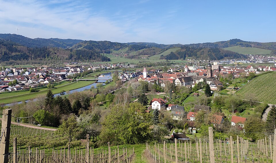 Terrassendach-Fachbetriebe in Gengenbach: Stadtansicht – Foto: Karthoo Terrassendach-Fachbetriebe in Gengenbach: Stadtansicht