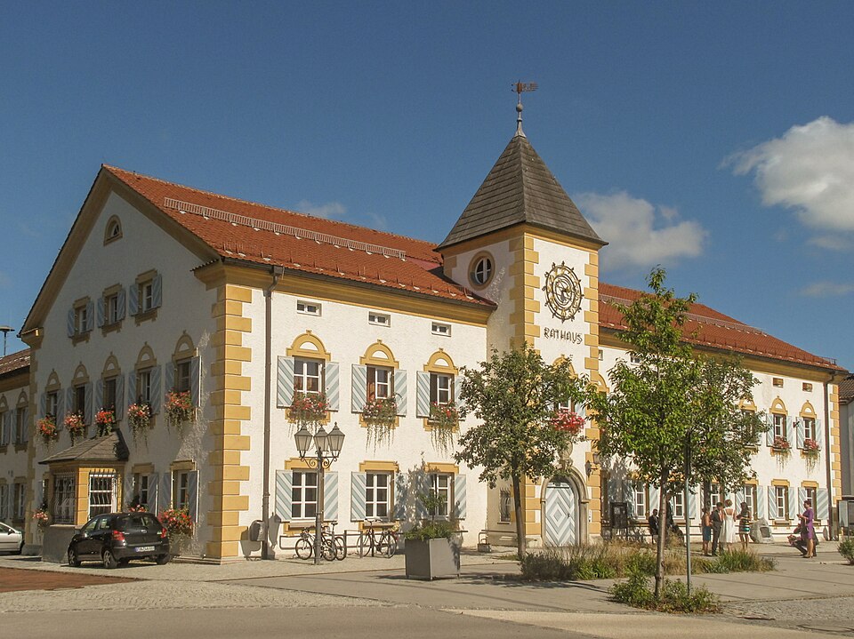 Terrassendach-Fachbetriebe in Geretsried: Stadtansicht – Foto: Michielverbeek Terrassendach-Fachbetriebe in Geretsried: Stadtansicht