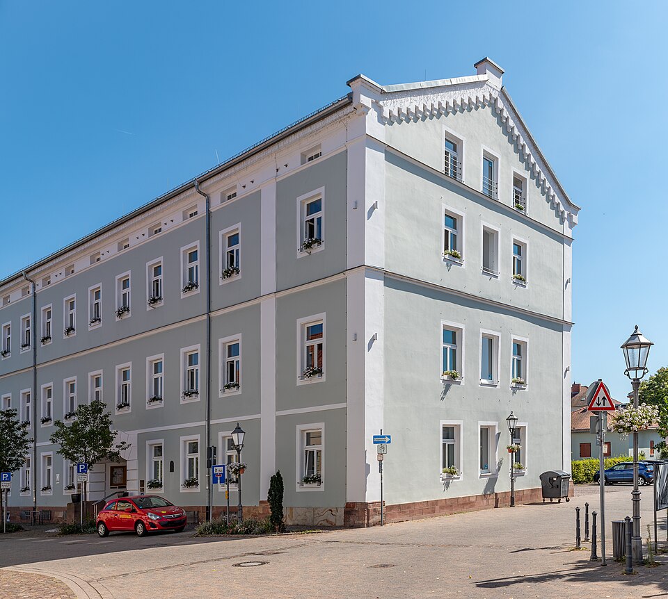 Terrassendach-Fachbetriebe in Germersheim: Stadtansicht