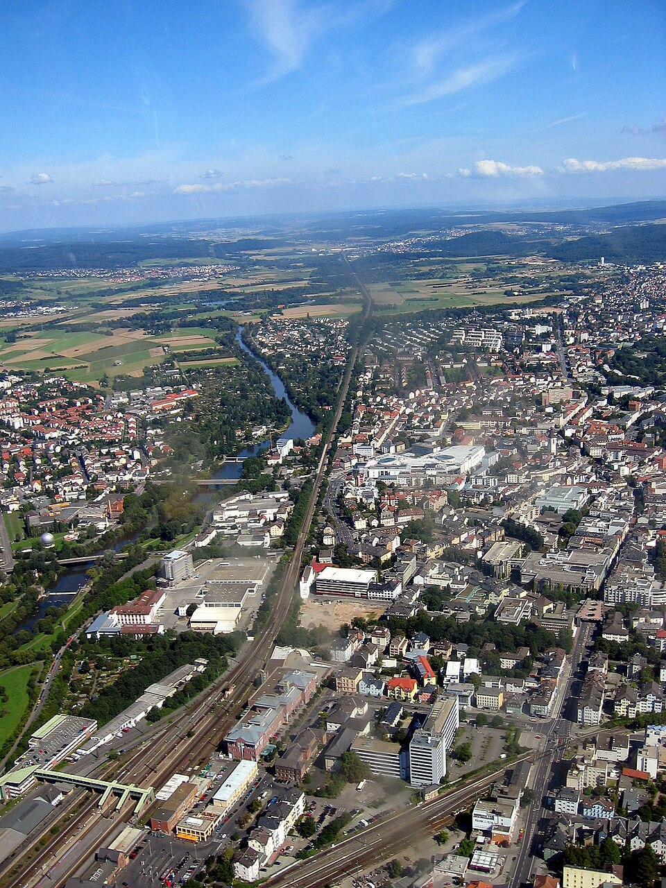 Terrassendach-Fachbetriebe in Gießen: Innenstadt