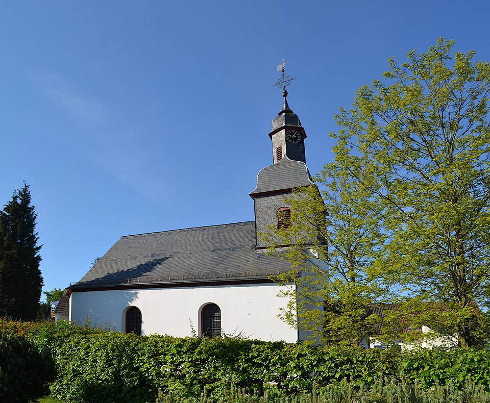 Terrassendach-Fachbetriebe in Glashütten: Katholische Kirche – Foto: Karsten Ratzke Terrassendach-Fachbetriebe in Glashütten: Katholische Kirche