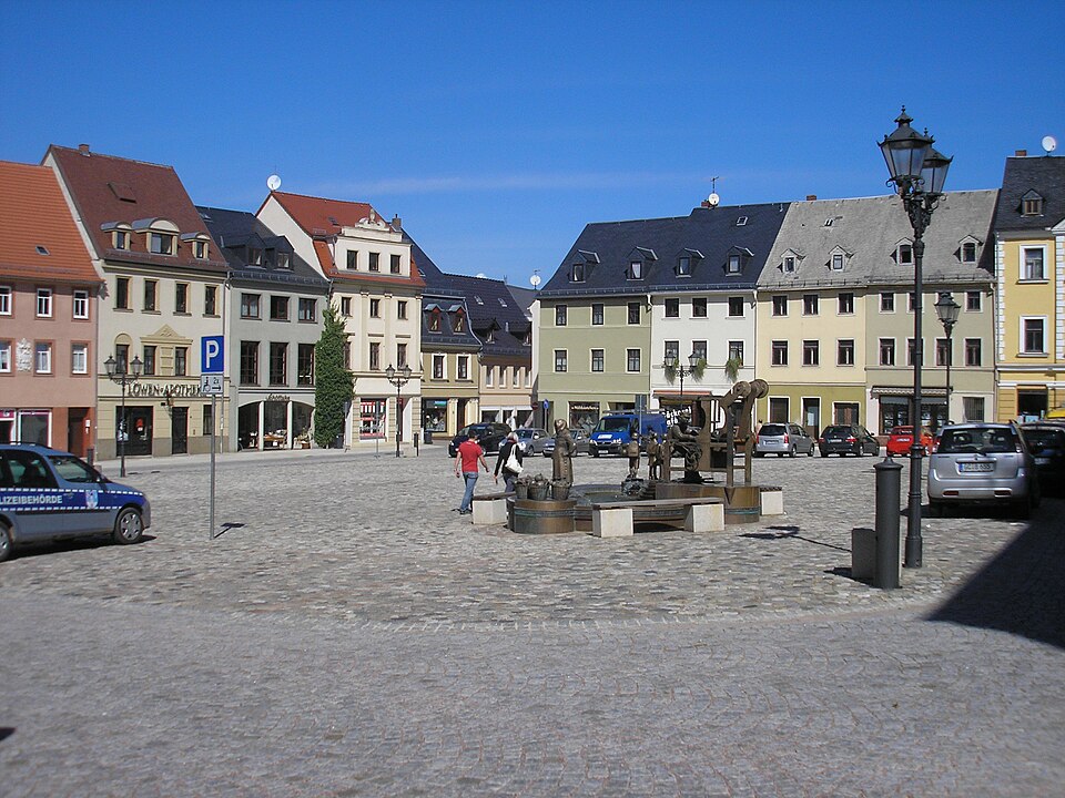 Terrassendach-Fachbetriebe in Glauchau: Markt