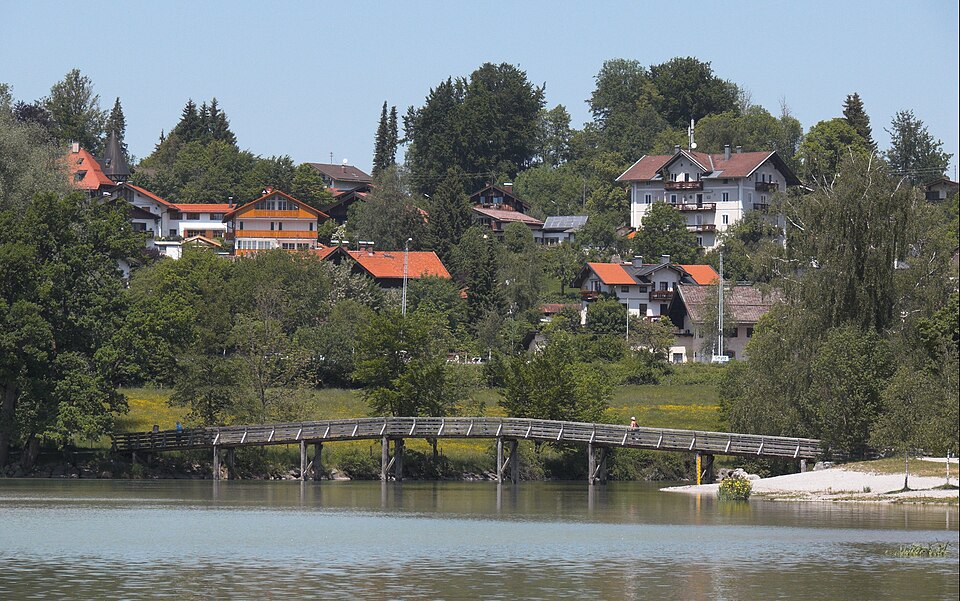 Terrassendach-Fachbetriebe in Gmund am Tegernsee: Stadtansicht