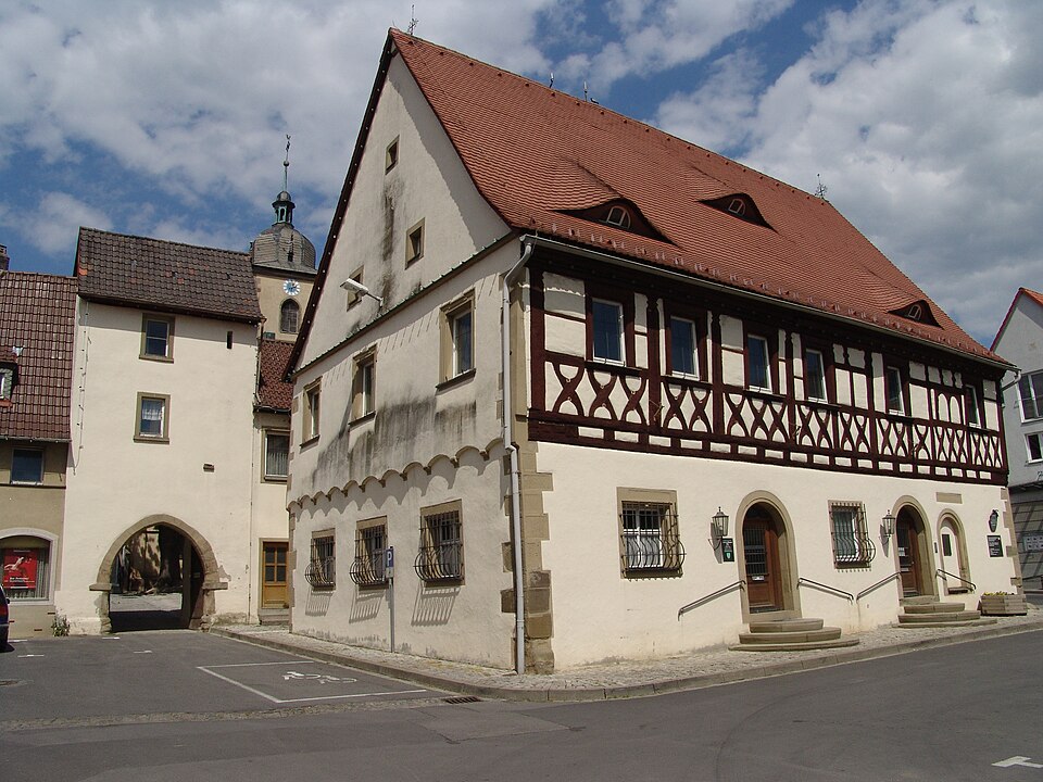 Terrassendach-Fachbetriebe in Gochsheim: Stadtansicht