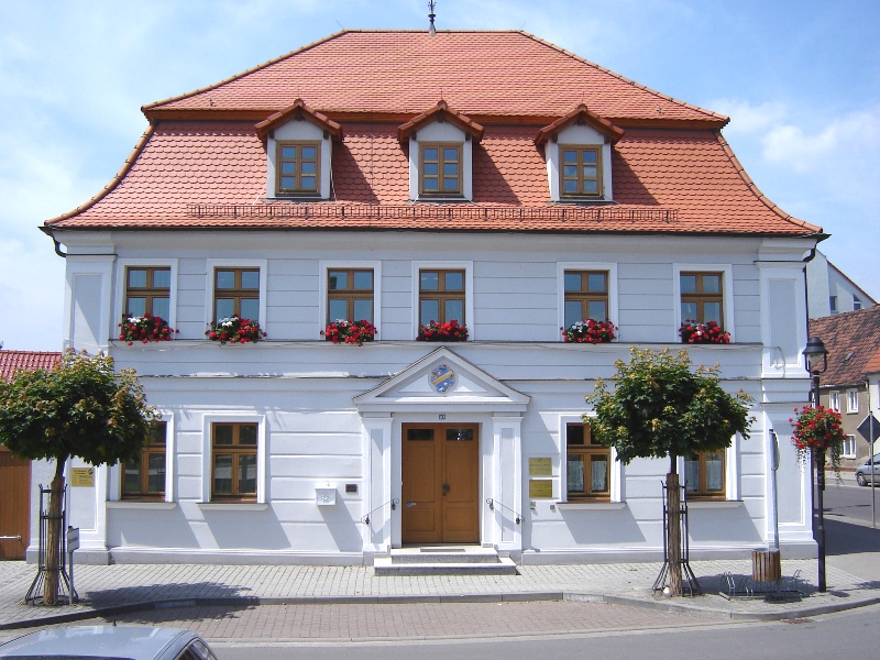 Terrassendach-Fachbetriebe in Gommern: Stadtansicht – Foto: User Muggmag at de.wikipedia Terrassendach-Fachbetriebe in Gommern: Stadtansicht