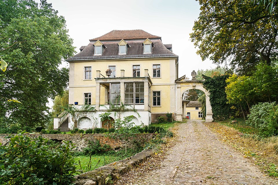 Terrassendach-Fachbetriebe in Grabow: Stadtansicht – Foto: Radler59 Terrassendach-Fachbetriebe in Grabow: Stadtansicht