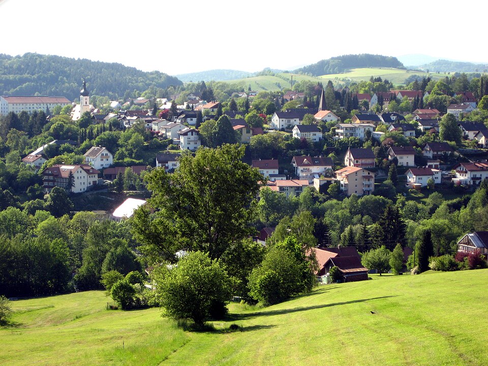 Terrassendach-Fachbetriebe in Grafenau: Stadtansicht – Foto: Aconcagua Terrassendach-Fachbetriebe in Grafenau: Stadtansicht