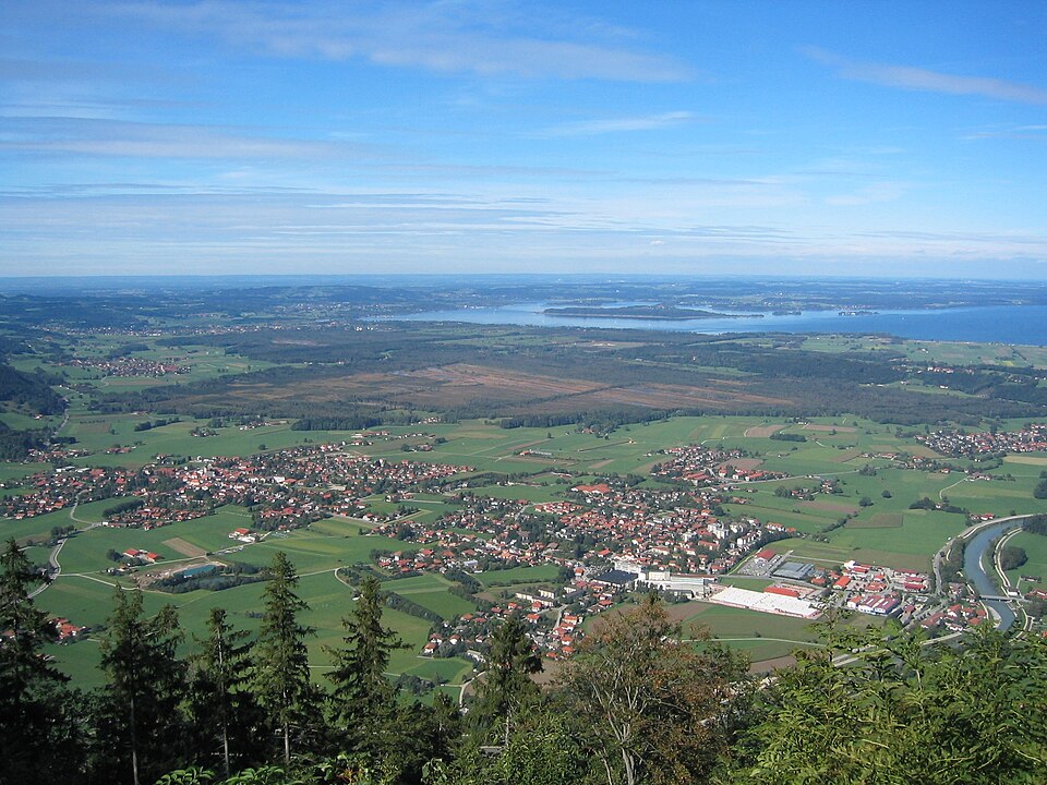 Terrassendach-Fachbetriebe in Grassau: Stadtansicht – Foto: Cafezinho Terrassendach-Fachbetriebe in Grassau: Stadtansicht