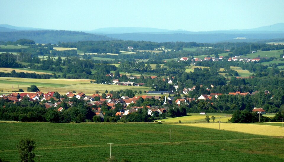 Terrassendach-Fachbetriebe in Grebenhain: Stadtansicht – Foto: CarstenE Terrassendach-Fachbetriebe in Grebenhain: Stadtansicht