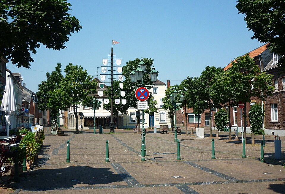Terrassendach-Fachbetriebe in Grefrath: Markt – Foto: O.Falkner Terrassendach-Fachbetriebe in Grefrath: Markt