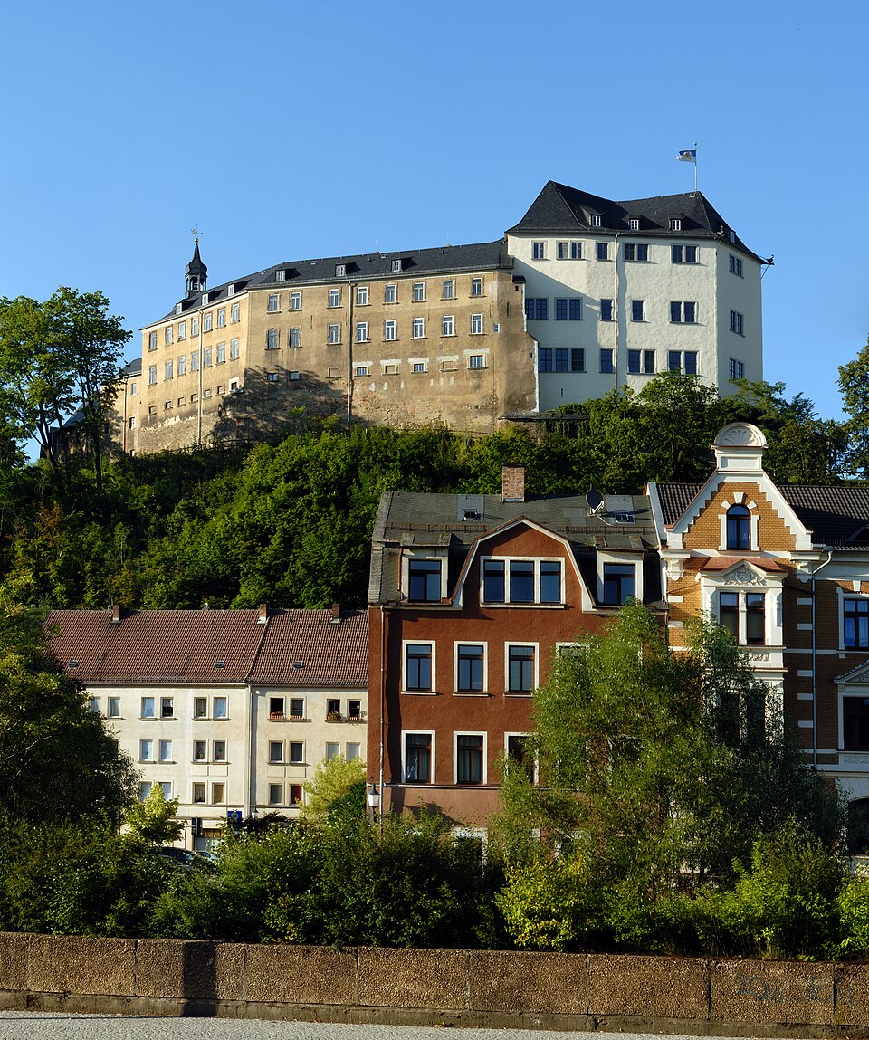 Terrassendach-Fachbetriebe in Greiz: Stadtansicht – Foto: André Karwath aka Aka Terrassendach-Fachbetriebe in Greiz: Stadtansicht