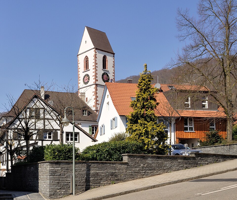 Terrassendach-Fachbetriebe in Grenzach-Wyhlen: Stadtansicht