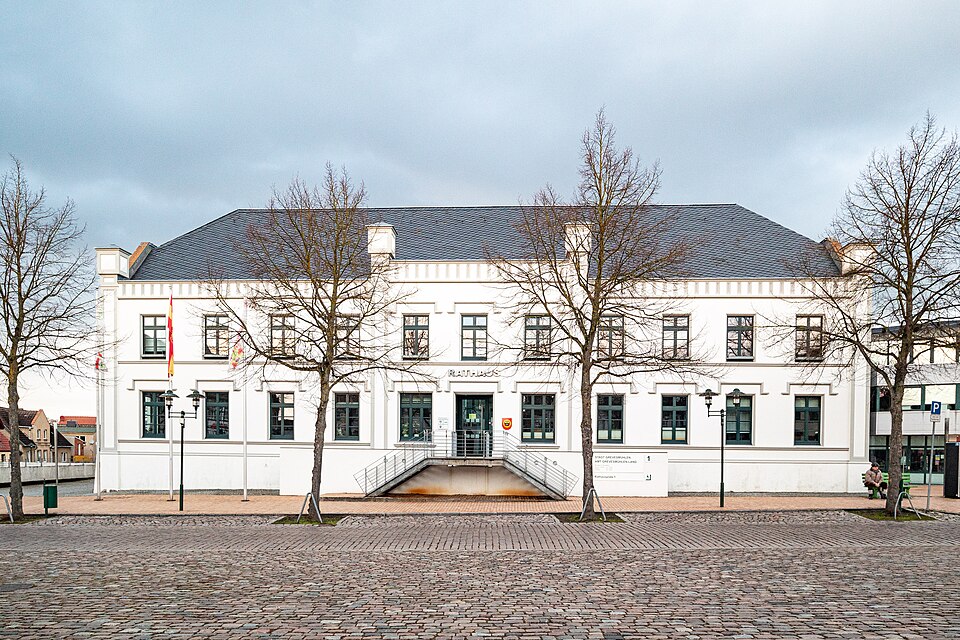 Terrassendach-Fachbetriebe in Grevesmühlen: Stadtansicht