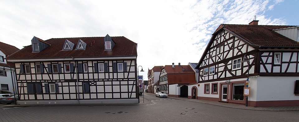 Terrassendach-Fachbetriebe in Griesheim: Stadtansicht – Foto: K-H.Menges Terrassendach-Fachbetriebe in Griesheim: Stadtansicht