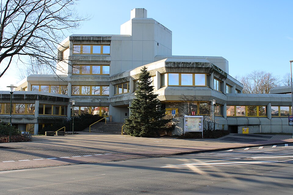 Terrassendach-Fachbetriebe in Gronau: Stadtansicht