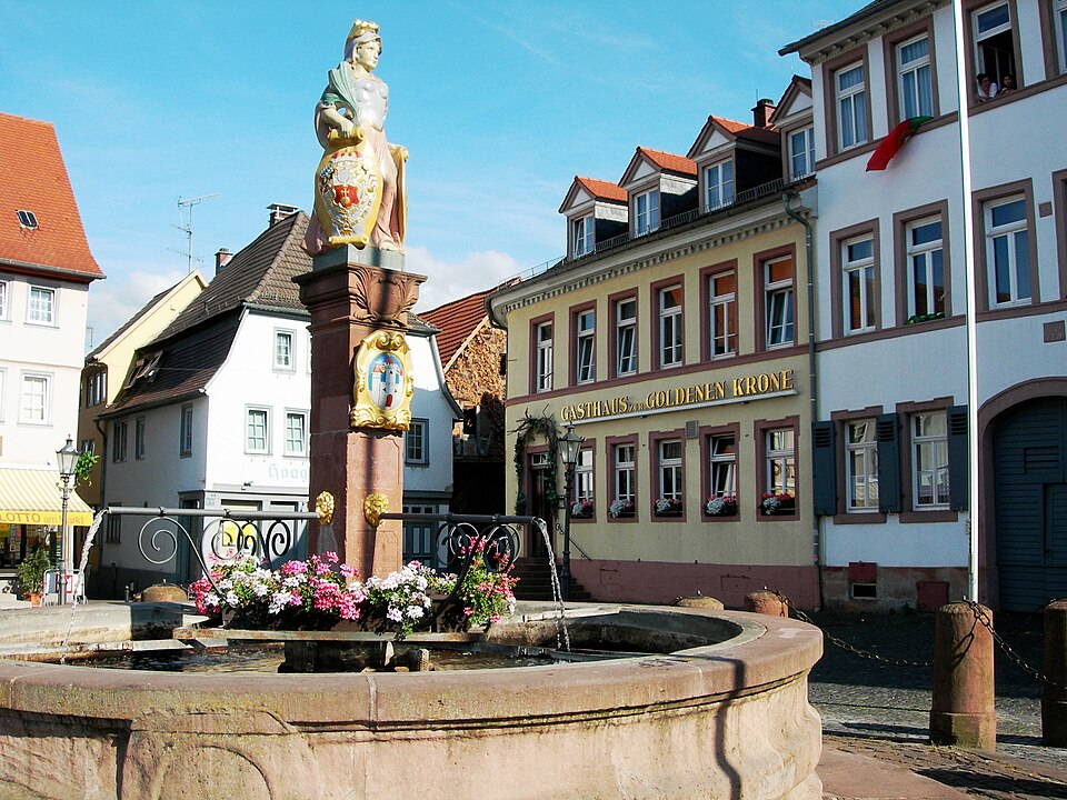 Terrassendach-Fachbetriebe in Groß-Umstadt: Stadtansicht