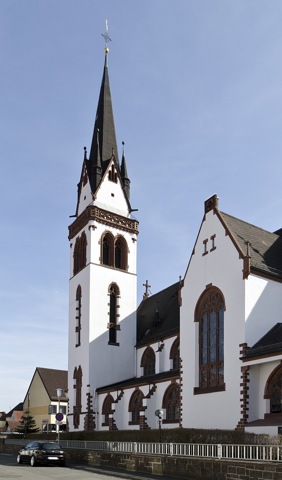 Terrassendach-Fachbetriebe in Groß-Zimmern: Stadtansicht – Foto: Rudolf Stricker Terrassendach-Fachbetriebe in Groß-Zimmern: Stadtansicht