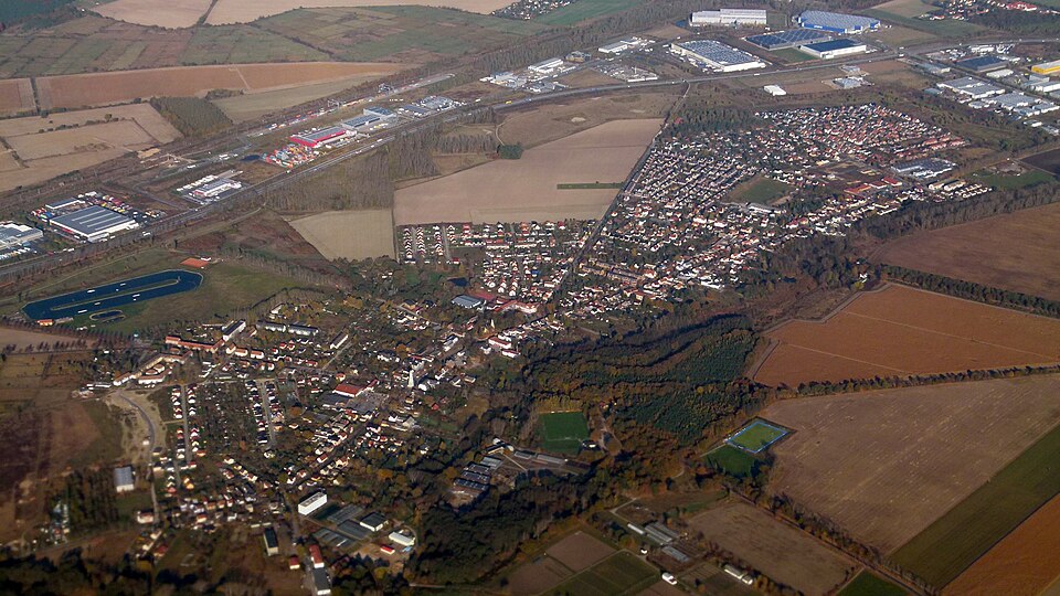 Terrassendach-Fachbetriebe in Großbeeren: Stadtansicht – Foto: Brücke-Osteuropa Terrassendach-Fachbetriebe in Großbeeren: Stadtansicht