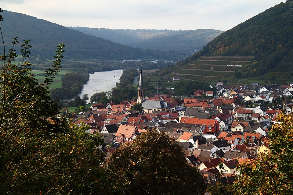 Terrassendach-Fachbetriebe in Großheubach: Stadtansicht – Foto: Maulaff Terrassendach-Fachbetriebe in Großheubach: Stadtansicht