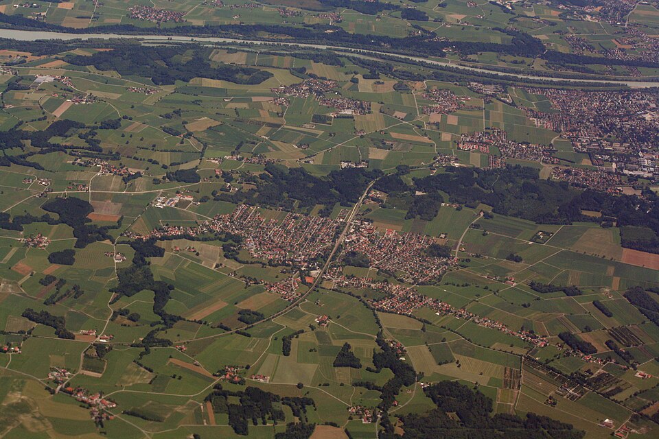 Terrassendach-Fachbetriebe in Großkarolinenfeld: Stadtansicht – Foto: X Terrassendach-Fachbetriebe in Großkarolinenfeld: Stadtansicht