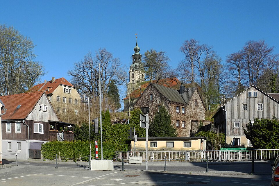 Terrassendach-Fachbetriebe in Großröhrsdorf: Stadtansicht