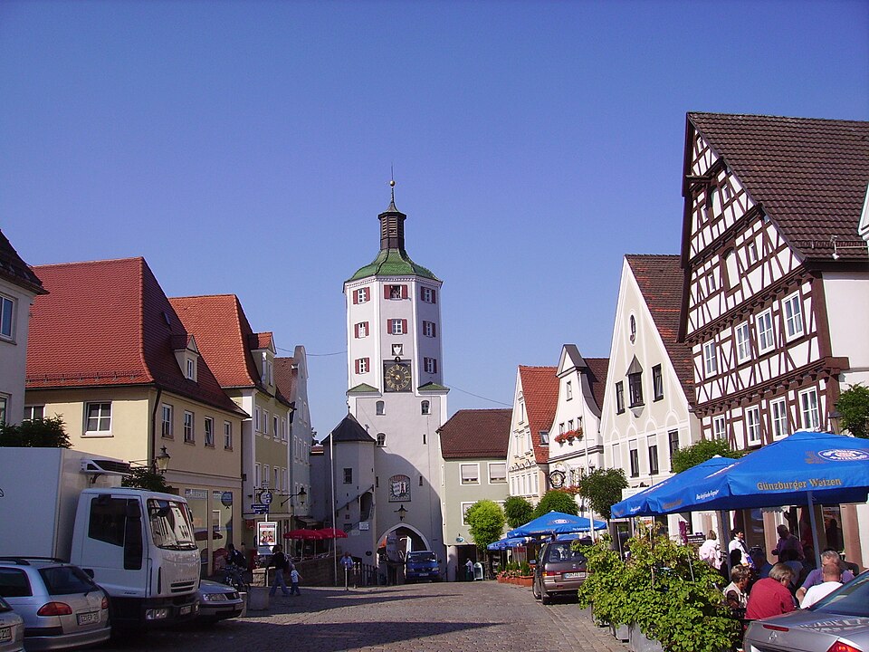 Terrassendach-Fachbetriebe in Günzburg: Innenstadt – Foto: Immanuel Giel Terrassendach-Fachbetriebe in Günzburg: Innenstadt