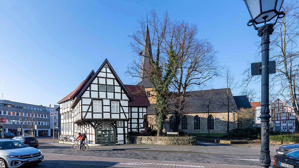 Terrassendach-Fachbetriebe in Gütersloh: Veerhoffhaus