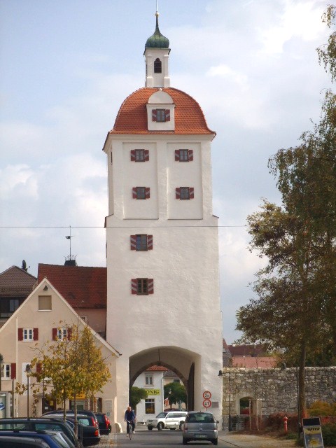 Terrassendach-Fachbetriebe in Gundelfingen: Unteres Tor