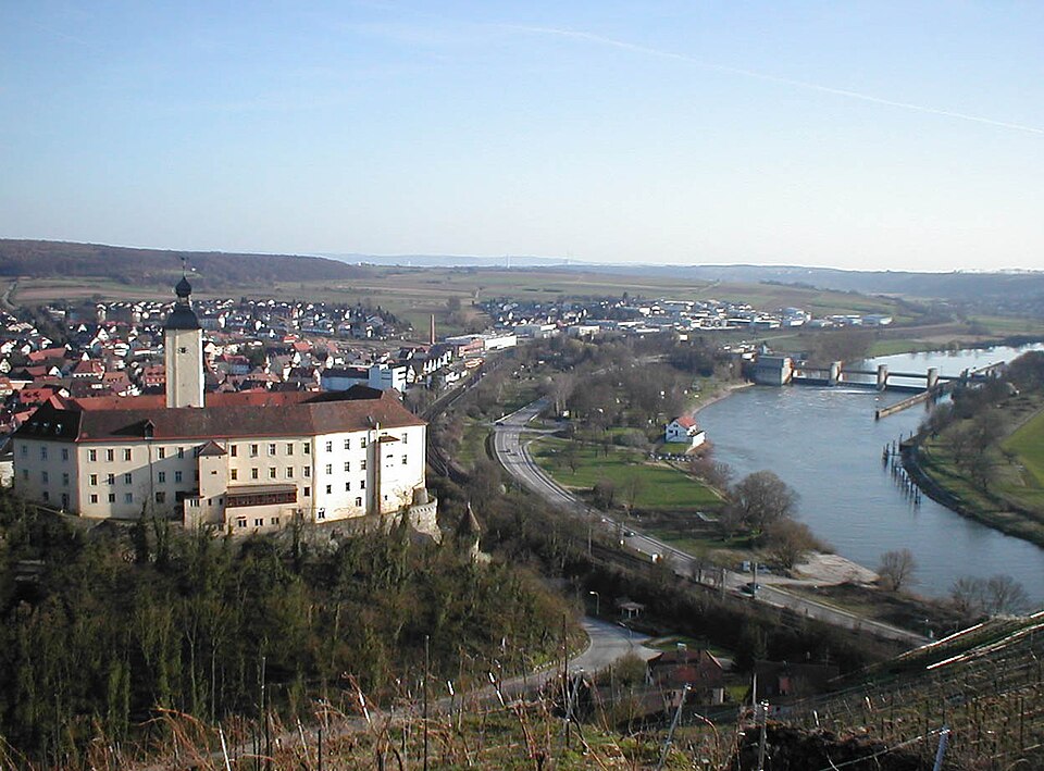 Terrassendach-Fachbetriebe in Gundelsheim: Stadtansicht – Foto: p.schmelzle Terrassendach-Fachbetriebe in Gundelsheim: Stadtansicht