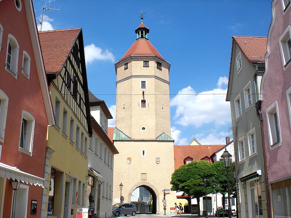 Terrassendach-Fachbetriebe in Gunzenhausen: Stadtansicht – Foto: Franconia Terrassendach-Fachbetriebe in Gunzenhausen: Stadtansicht