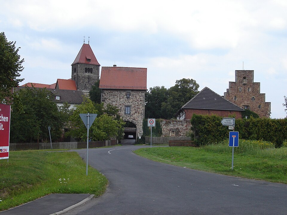 Terrassendach-Fachbetriebe in Guxhagen: Stadtansicht