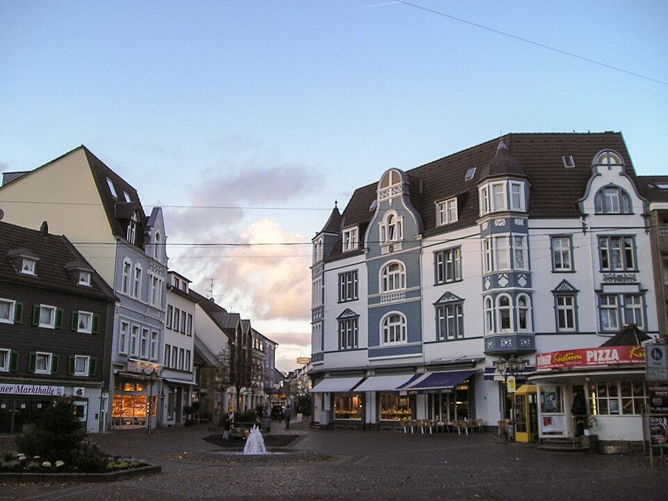 Terrassendach-Fachbetriebe in Haan: Markt