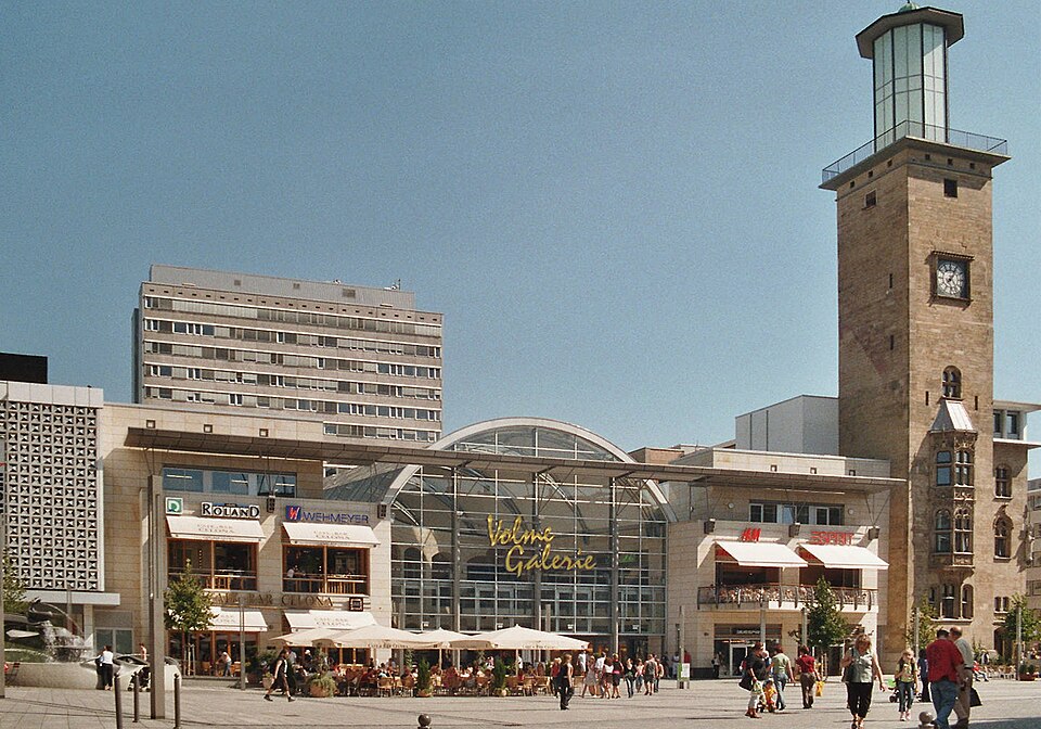 Terrassendach-Fachbetriebe in Hagen: Rathausplatz