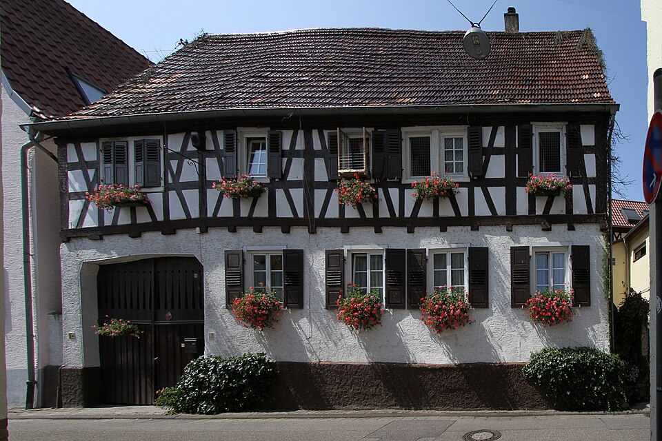 Terrassendach-Fachbetriebe in Hagenbach: Stadtansicht