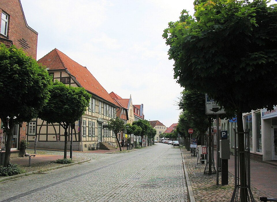 Terrassendach-Fachbetriebe in Hagenow: Lange Straße
